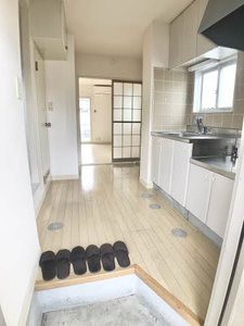 コーポシャネル 102号-4