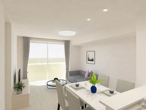 ラ・ルーチェ台原 202号-2