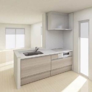 ラ・ルーチェ台原 302号-5