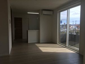 プロヌーブ新白河Ⅱ 202号-4