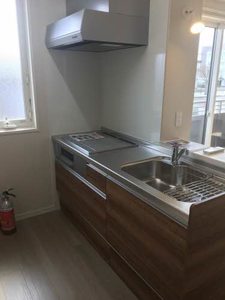 プロヌーブ新白河Ⅱ 202号-5