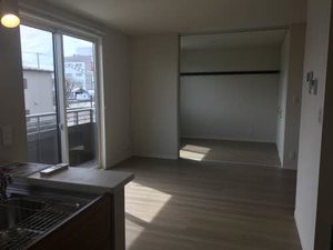 プロヌーブ新白河Ⅱ 202号-6