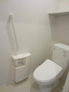 シャーメゾン　パール 204号-7