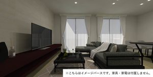 ディアス田園調布Ⅱ 101号-4