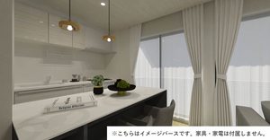 ディアス田園調布Ⅱ 101号-5