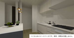 ディアス田園調布Ⅱ 101号-6