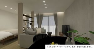 パレス深町 101号-1