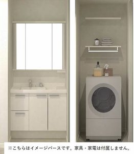 パレス深町 101号-7