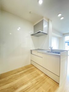 レジデンス寿Ⅱ 202号-3