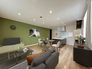 ＢＥＲＥＯ桜城 201号-4