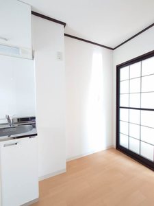 アップルコート１ 101号-7