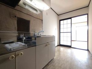 アップルコート１ 201号-3