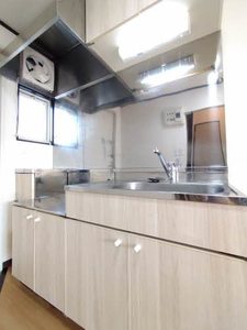 アップルコート１ 202号-7