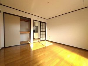 アップルコート１ 203号-4