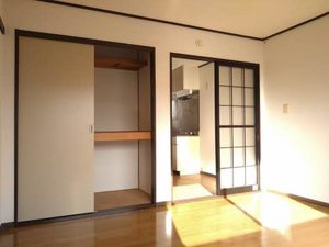 アップルコート１ 203号-5