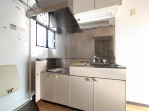 アップルコート１ 203号-8