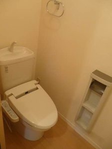 シャーメゾン千田Ａ A105号-8