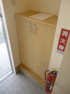 シャーメゾン千田Ｂ B201号-8