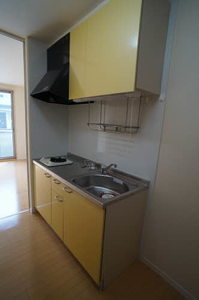 シャーメゾン千田Ｃ C102号-8