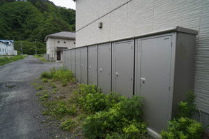 シャーメゾン千田Ｃ C103号-13