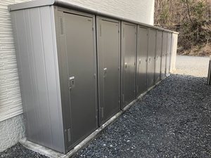 シャーメゾン千田Ｄ D201号-4