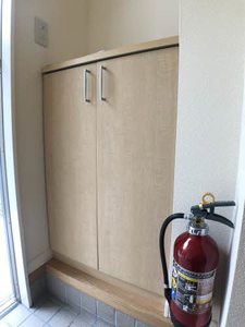 シャーメゾン千田Ｄ D203号-9