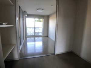 シーサイドハイツ藤の川 201号-2