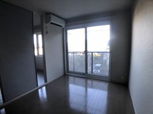 シーサイドハイツ藤の川 201号-4