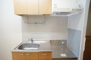 クローバーハウス 101号-4