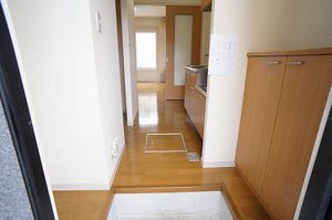 クローバーハウス 101号-11