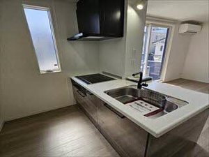 メゾンドゥレーブ 102号-3