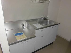 ルミエールコートⅤ 202号-4