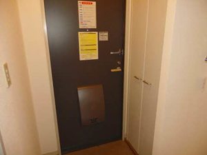 ルミエールコートⅤ 203号-6