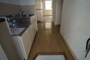 プレ・ステージＢ B102号-2