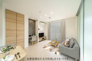 ＢＥＲＥＯ高森 101号-4