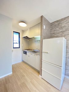 リバーヒルズわかたけ　Ｂ 201号-4