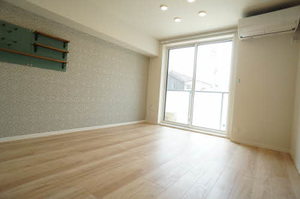 シャーメゾン麓山 202号-2