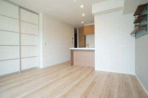 シャーメゾン麓山 202号-3