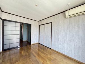 ドエル南泉 103号-3