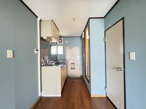 ドエル南泉 103号-4