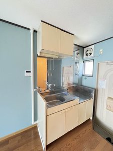 ドエル南泉 103号-5