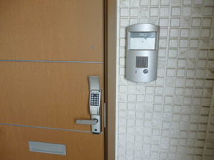 MAISON・MAST売市A 102号-2