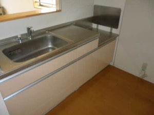 MAISON・MAST売市A 102号-4