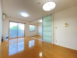 MAISON・MAST売市A 201号-2