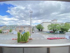 MAISON・MAST売市A 201号-10