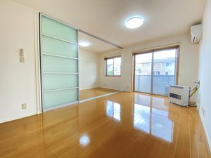 MAISON・MAST売市B 101号-2