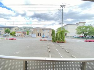 MAISON・MAST売市B 101号-12