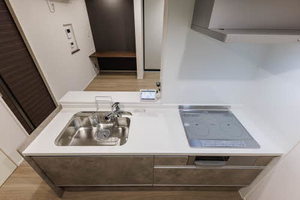 ベレオ北四番丁 101号-5