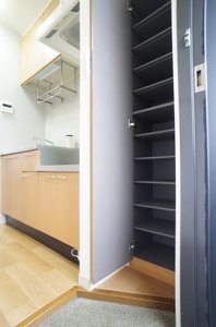 カオリーモ青山　Ａ 202号-8