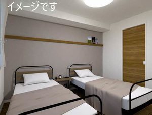 ヴィラ ゼルコバ 105号-3